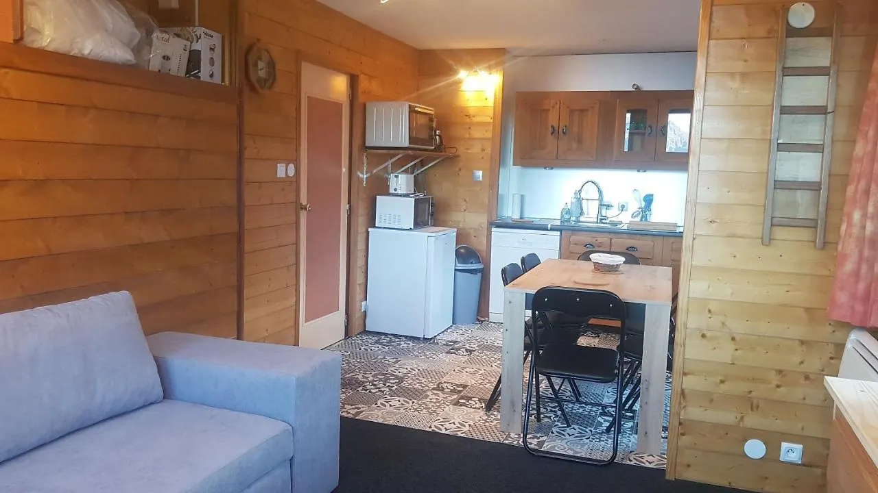 Plagne Centre -Pied De Pistes Apartment La Plagne-Tarentaise