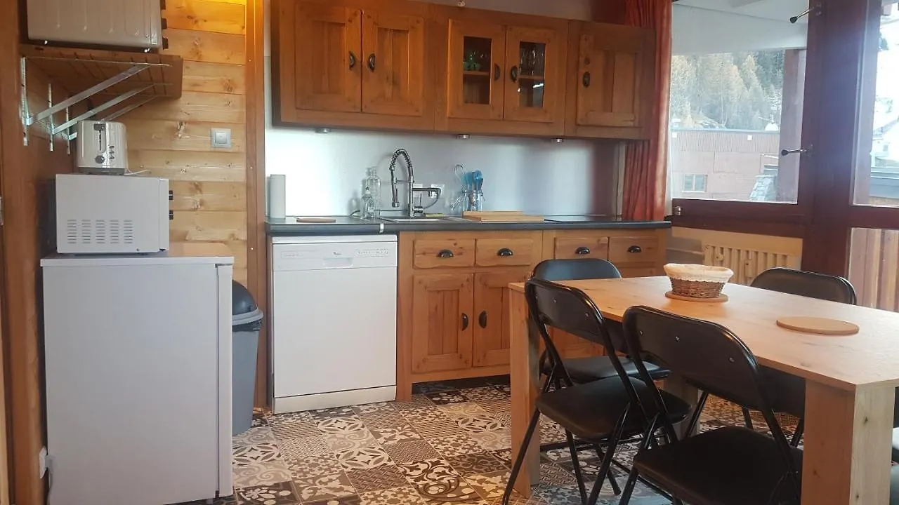 Plagne Centre -Pied De Pistes Apartment La Plagne-Tarentaise