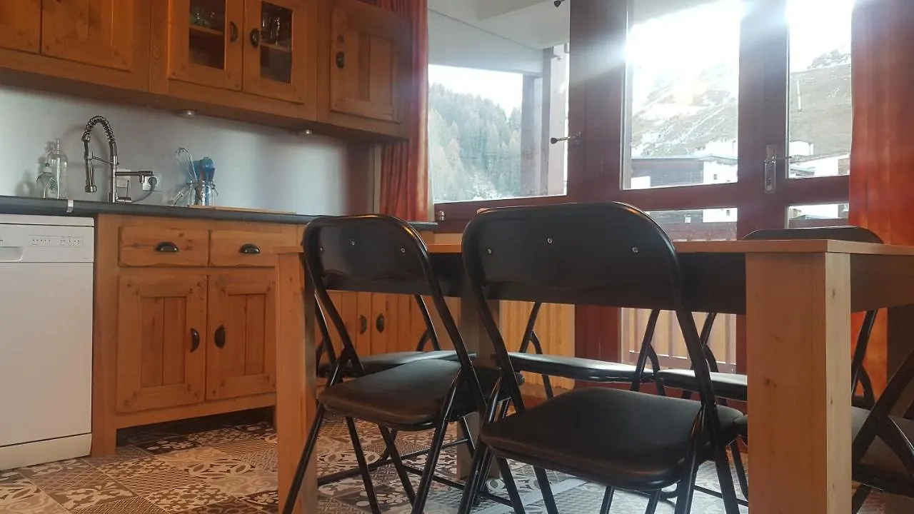 Plagne Centre -Pied De Pistes Apartment La Plagne-Tarentaise France